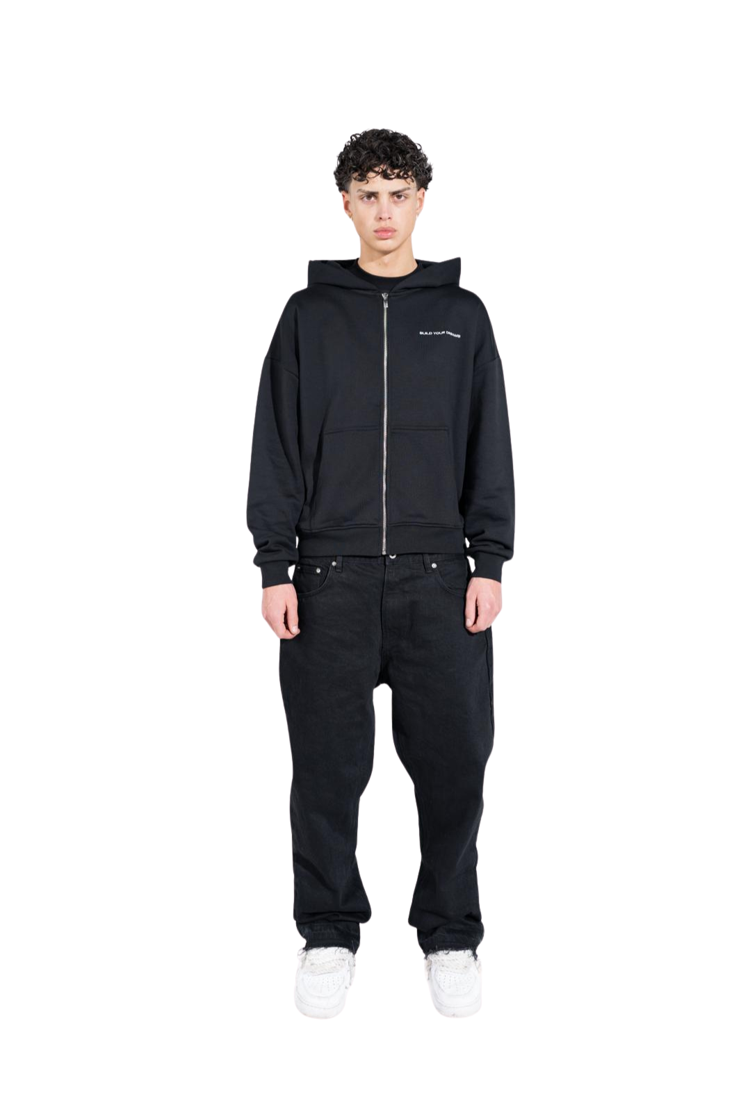 DREAM BELIEVE ACHIEVE Zip