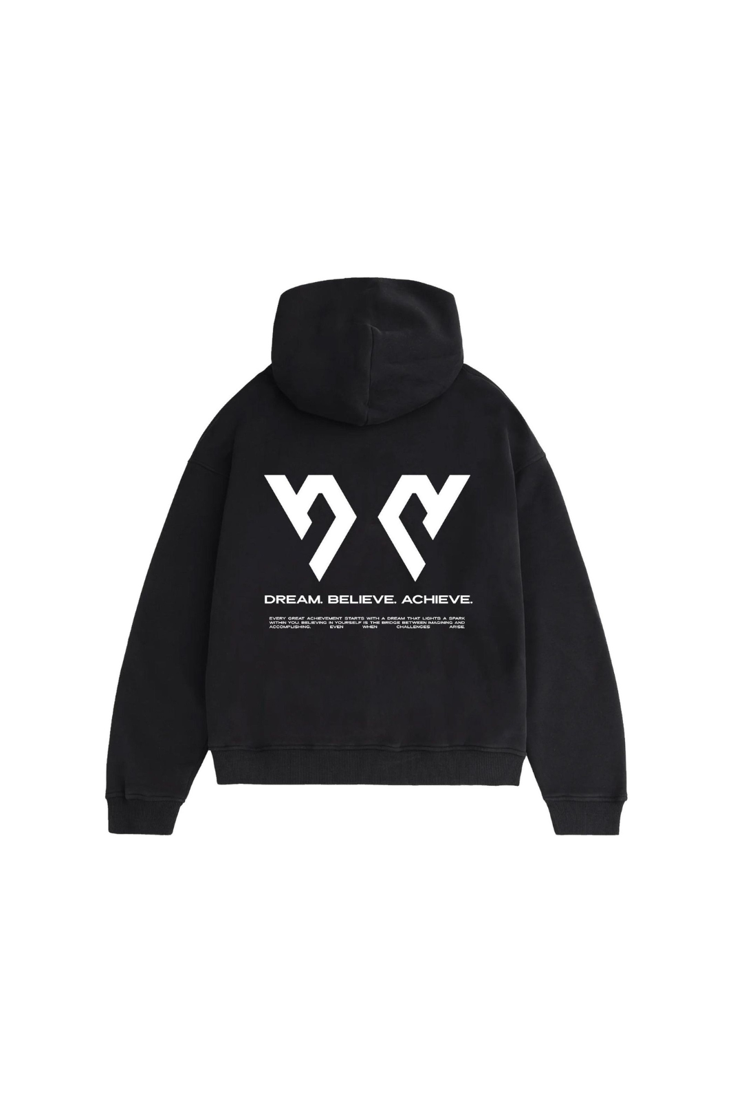 DREAM BELIEVE ACHIEVE Zip